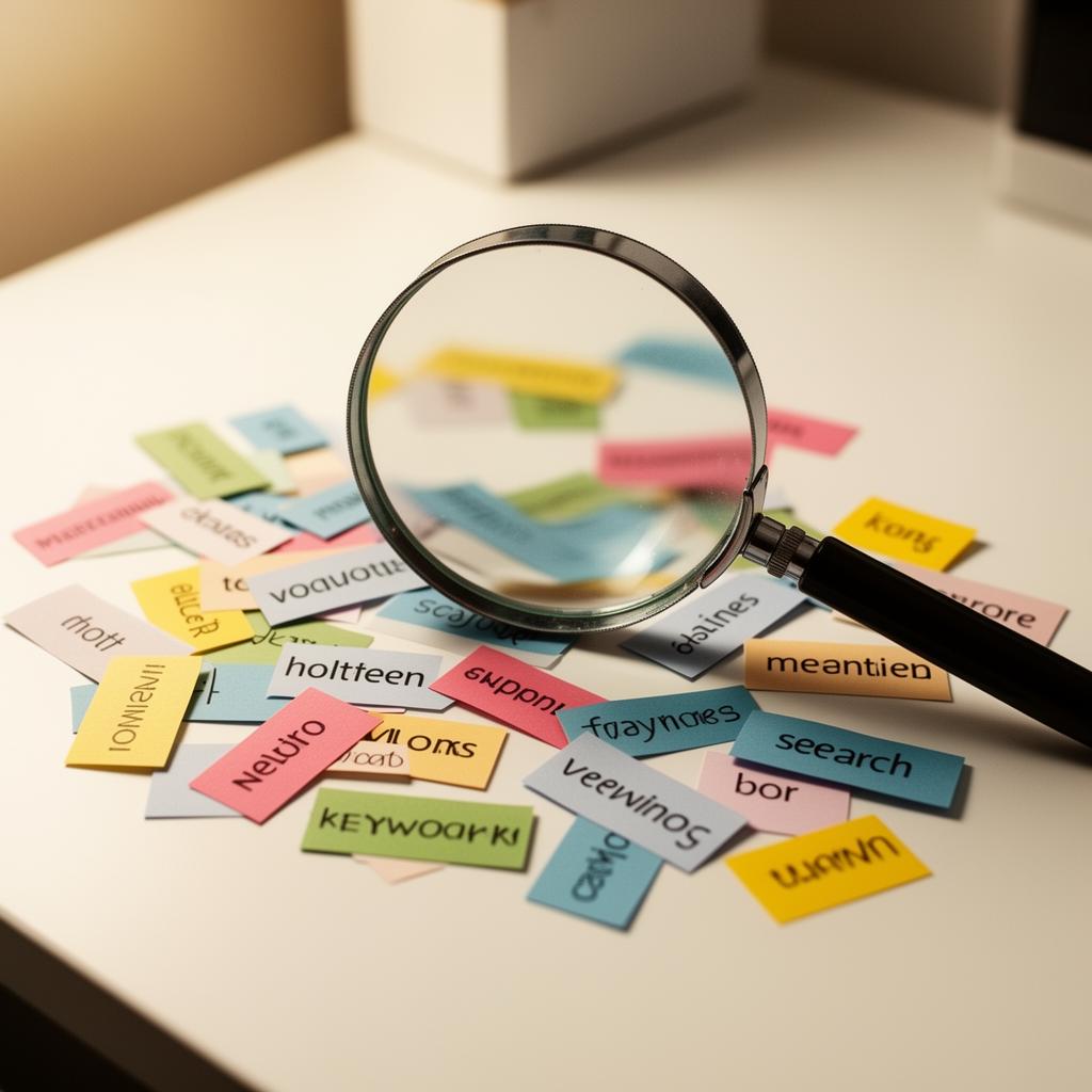 Keyword Research Masterclass