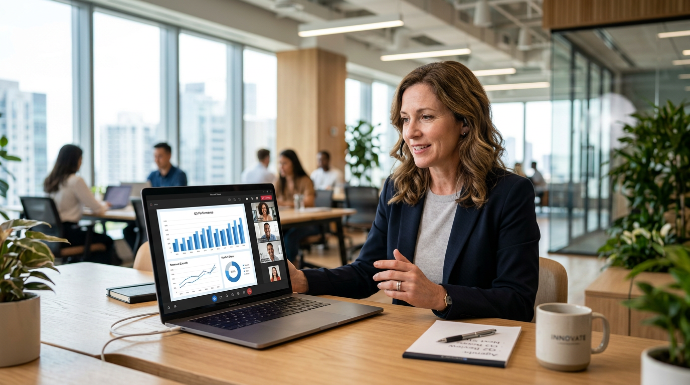 12 Business Ideas You Can Start With Just a Skill and a Video Call