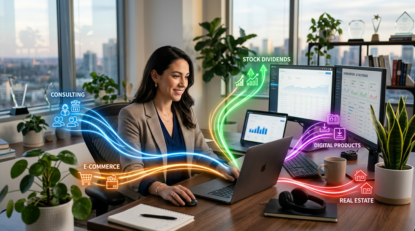 9 Ways Professionals Are Making $5K/Month on the Side From Their Expertise