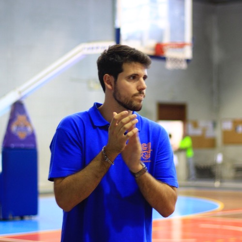 Coach João Henriques