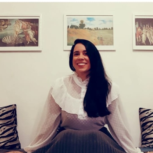 LETICIA DAVID DOS SANTOS