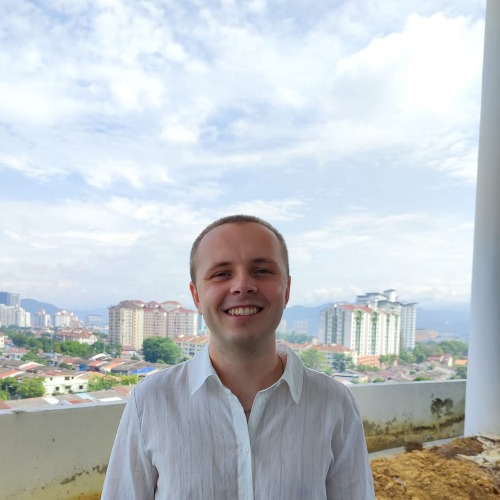 Brett Charles Ricketts