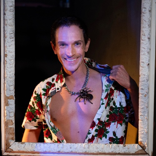 BLAZE FOSTER